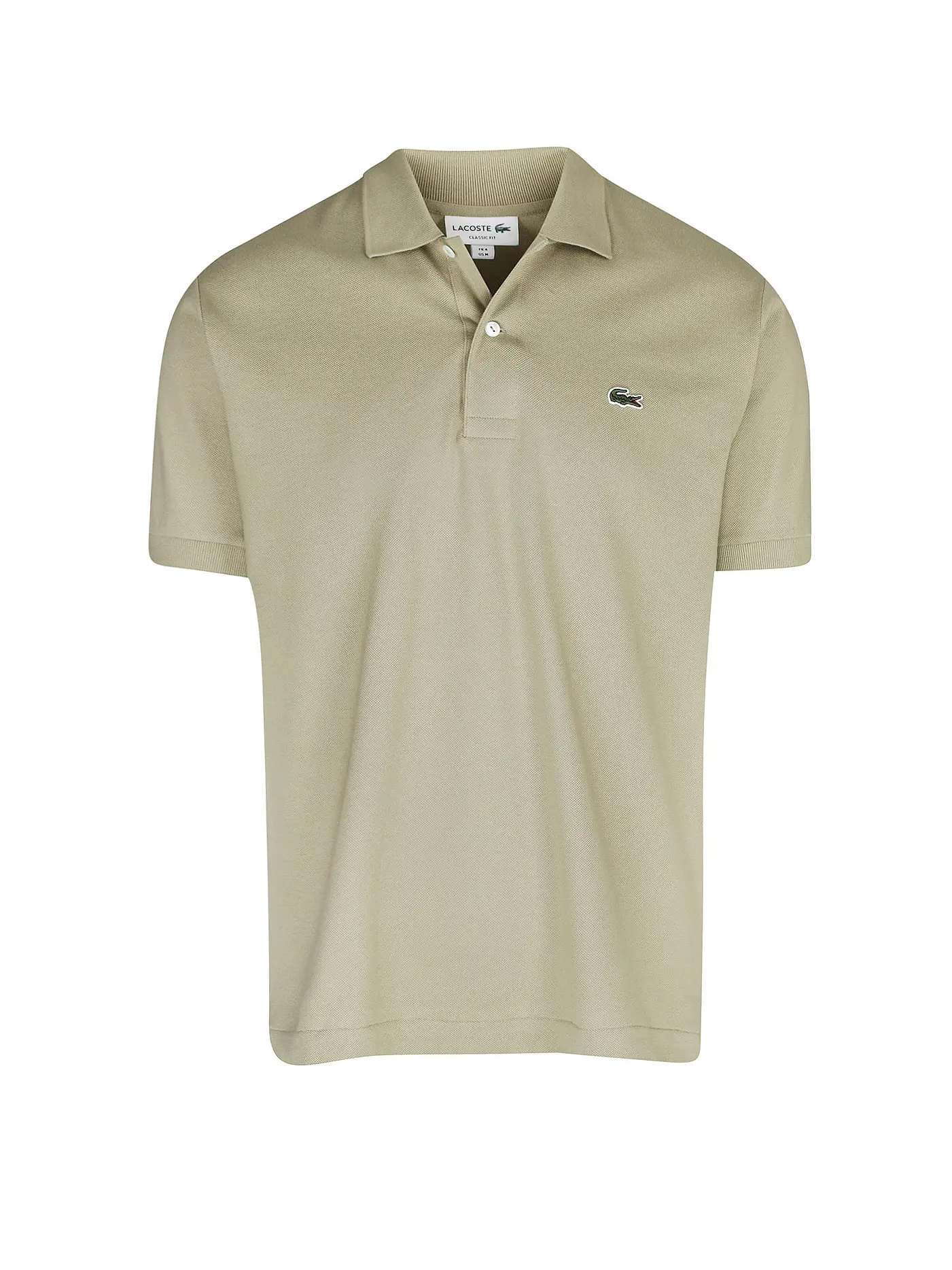 LACOSTE | Poloshirt Classic Fit | beige